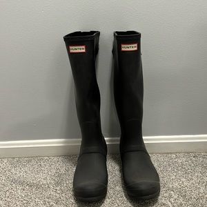 Hunter Rain Boots
